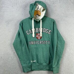 Cambridge University Green Hoodie